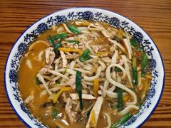 雪菜肉丝面-陈八两面家(华孚写字楼店)