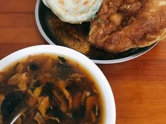 豆腐脑-增盛魁小吃店