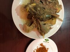-范记靖远羊羔肉(博物馆店)