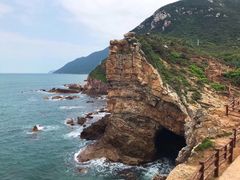-美人鱼悬崖海景餐厅(鹿嘴山庄店)