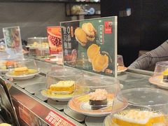 -小乔回转寿司(市府恒隆广场店)