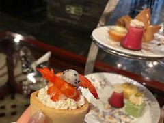 -上海锦江汤臣洲际大酒店柒酒廊