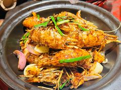 -恭喜上堓砂锅焗·海鲜大排档(闵行龙湖店)