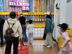 -m豆巧克力世界(上海世茂广场店)