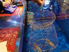 -钳真多钓虾馆·小龙虾海鲜烧烤(九六广场店)
