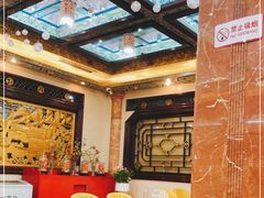 大堂-鹊华居·地道鲁菜·海鲜·融合味(大明湖店)