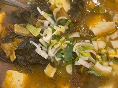 狗肉干白菜-春明狗肉馆(经开一区店)