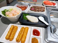 -海底捞火锅(八佰伴店)