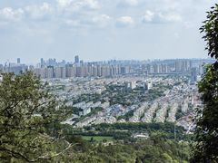 -灵岩山风景区