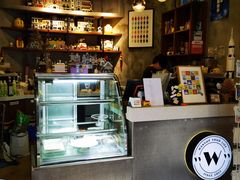 -W CAFE(甜爱路店)