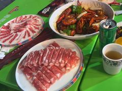 -京悦南门涮羊肉·羊蝎子火锅(田林路店)