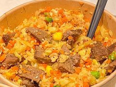 -轻素Chic Salad·轻食(万松园店)