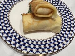 火腿芝士春饼-哈拉硕俄式西餐