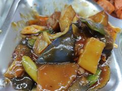 -上海对外经贸大学松江校区-食堂