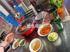 -永安里地摊烤肉(首创店)