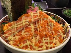 -爆丼日式大排档(季华园店)