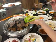 -東盛炭烤自助料理(浦东文峰广场店)