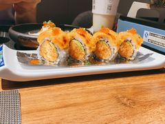 隱初卷-隐初·SUSHI·美式日本料理