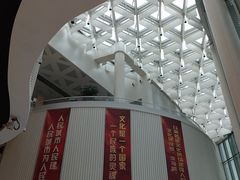 -宝山区文化馆-停车场