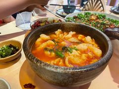 苗家酸汤鱼-山石榴·贵州菜(丰盛里店)