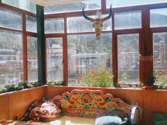 -四姑娘山阿巴郎·藏式花园餐厅