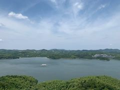 -天目湖山水园