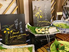 蔬菜沙拉-南通大饭店·米兰餐厅