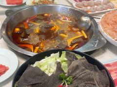 -麻辣空间·清油火锅(万达广场店)