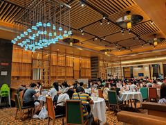 大堂-稻香酒家·34年老字号·港式粤菜(汉街店)