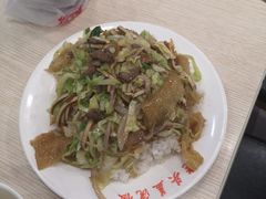 -老头盖浇饭(南京新街口明瓦廊宏光酒店店)