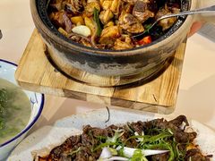 -明本湛江鸡•海鲜小厨(陈家祠店)