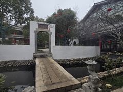 -观唐（国际）度假村温泉