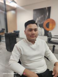 -MASTER 男士发型设计