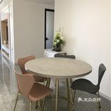 三个月装修好了 总价硬装96000元 整体设计效果很