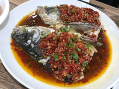 -三湘四水正宗湘菜(君峰路店)