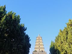 -大慈恩寺(大雁塔)