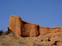 -新疆天山托木尔景区·大峡谷