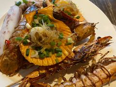 -深圳佳兆业万豪酒店-金沙全日餐厅