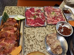 -首尔烤肉大排档(合生汇店)