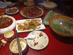 -旺川园·毛血旺·辣子鸡(解放碑店)