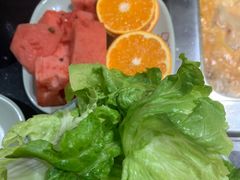 -环球约客烤涮自助(铜锣湾店)
