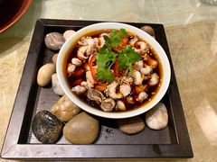 杭州香醋炝花螺-湖滨28中餐厅·西湖宴·杭州君悦酒店