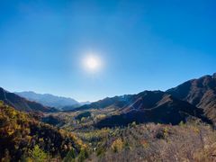 -雾灵西峰