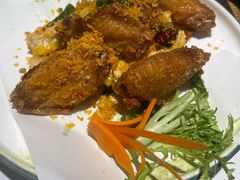 避风塘鸡翅-猪腰一家·地道佛山菜(盐步店)