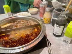 -一绪に寿喜烧(荟聚店)