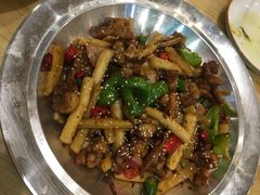 干锅牛蛙-小苏舍餐厅(木渎店)
