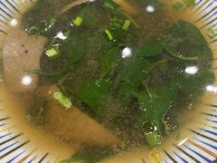 枸杞猪肝汤-细拥竹升面(花城汇店)
