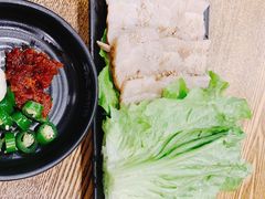 -吴草鸡爪오초닭발韩食堂(融恒盈嘉中心店)
