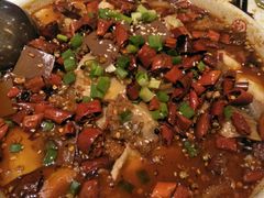 -辣子鸡背(九龙山店)