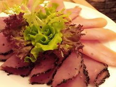 -北京希尔顿逸林酒店-逸轩西餐厅-自助餐厅